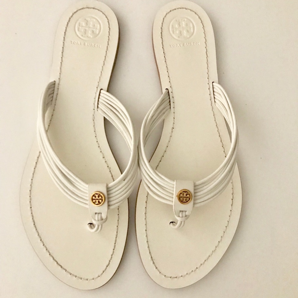 Tory Burch Sienna Flat Thong Sandal